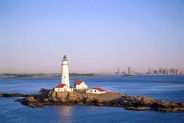 Boston Harbour Island